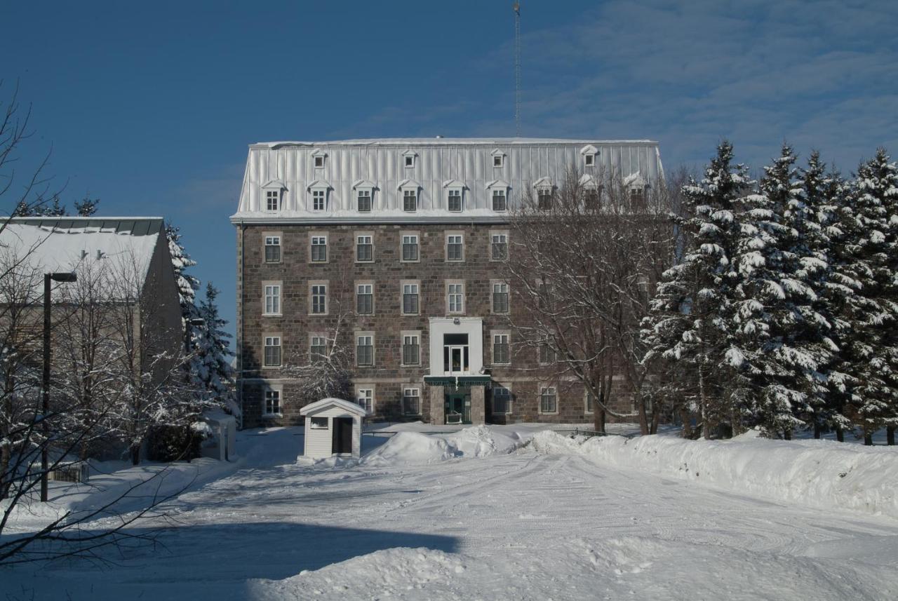 Auberge Du Couvent Saint-Casimir Eksteriør bilde