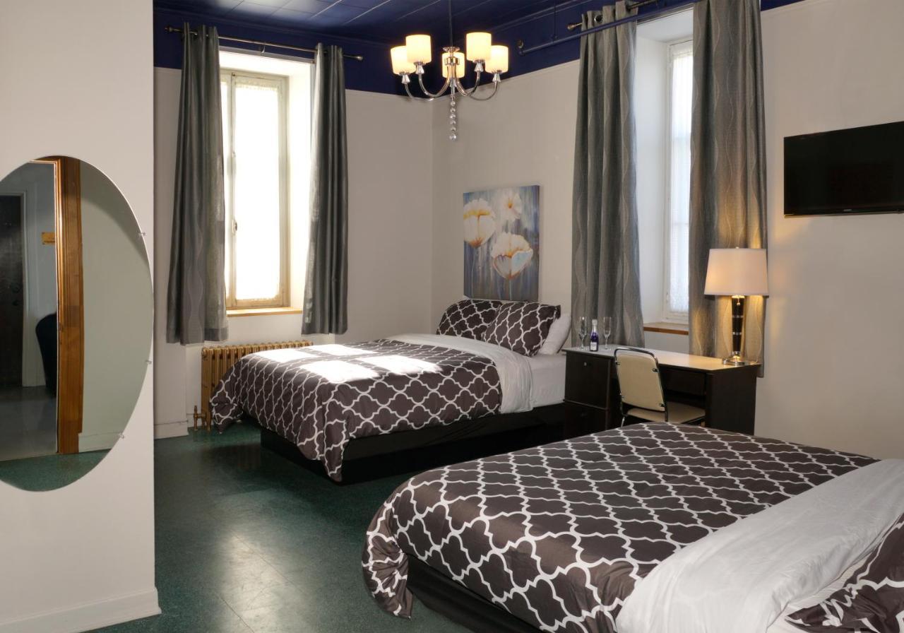 Auberge Du Couvent Saint-Casimir Eksteriør bilde