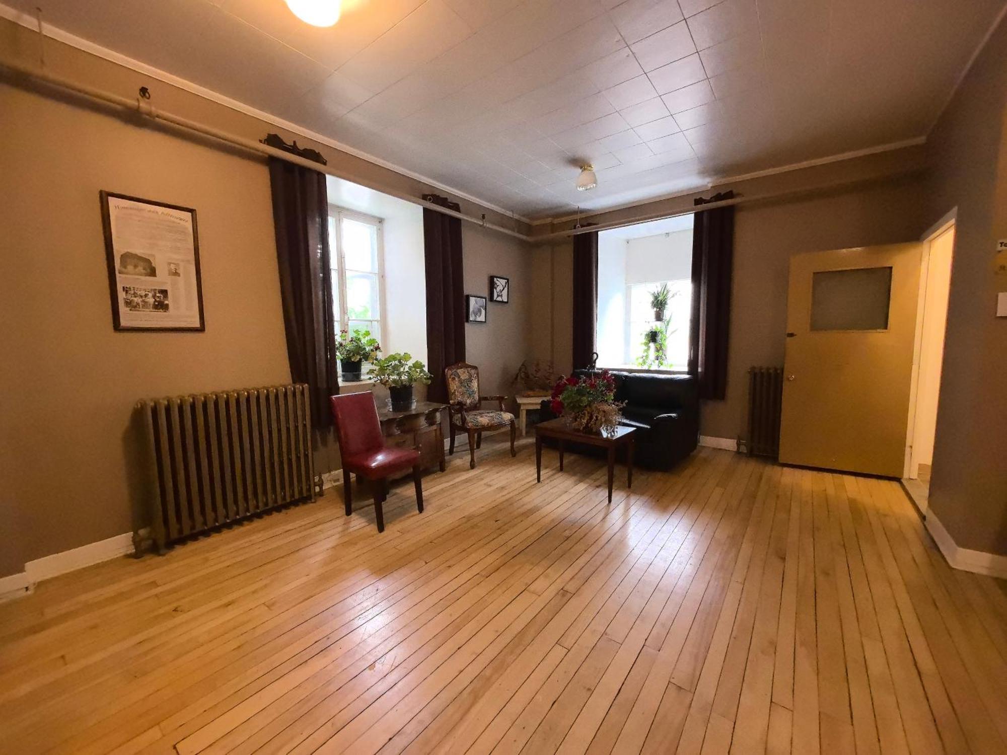 Auberge Du Couvent Saint-Casimir Eksteriør bilde